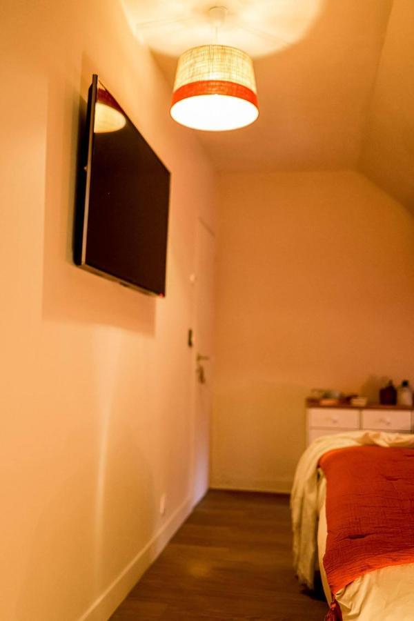 Hotel L'Evasion Nolay  Esterno foto